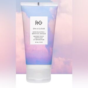 R+Co On a Cloud Baobab Oil Repair Masque